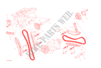 DISTRIBUZIONE per Ducati 1299 Panigale S 2015