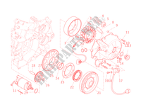 AVVIAMENTO ELETTRICO E ACCENSIONE per Ducati 1199 Panigale S 2014