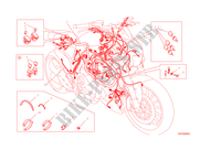 IMPIANTO ELETTRICO per Ducati Diavel 1200 2015