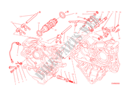 SELECTOR CAMBIO per Ducati Diavel 1200 2015