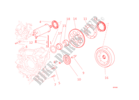 AVVIAMENTO ELETTRICO E ACCENSIONE per Ducati Diavel Carbon 2013