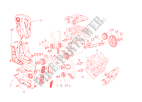DISTRIBUZIONE per Ducati Diavel Carbon 2013