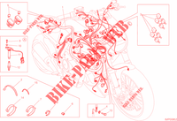 CABLAGGIO ELETTRICO per Ducati Diavel 1200 Strada 2014