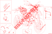 CABLAGGIO ELETTRICO per Ducati Hypermotard 2015
