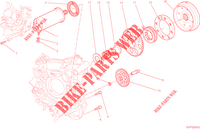 AVVIAMENTO ELETTRICO E ACCENSIONE per Ducati Hypermotard SP 2015