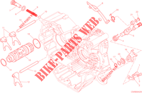 SELETTORE CAMBIO per Ducati Hypermotard SP 2015