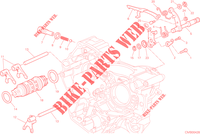 SELETTORE CAMBIO per Ducati Hyperstrada 2014
