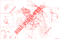 CABLAGGIO ELETTRICO per Ducati Hypermotard 2013