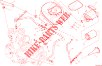 FILTRI ARIA per Ducati Hypermotard SP 2013
