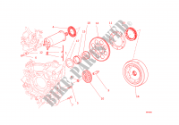 AVVIAMENTO ELETTRICO E ACCENSIONE per Ducati Monster 1200  2016