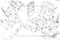 CENTRALINA MOTORE per Ducati Monster 1200 S 2017