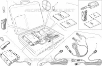 STRUMENTO DI DIAGNOSI DDS per Ducati Monster 1200 S 2017