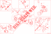 PARTI ELETTRICHE per Ducati Streetfighter V4 S 2020