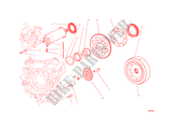 AVVIAMENTO ELETTRICO E ACCENSIONE per Ducati Monster 1200 2015
