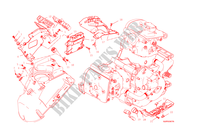CENTRALINA INIEZIONE per Ducati Monster 1200 2015