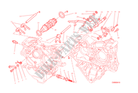 COMANDO CAMBIO per Ducati Monster 1200 2015
