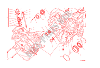 COPPIA SEMICARTERS per Ducati Monster 1200 2015