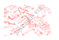 FORCELLONE POSTERIORE per Ducati Monster 1200 2015