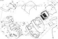 ASPIRAZIONE per Ducati Multistrada 1260 Touring 2019