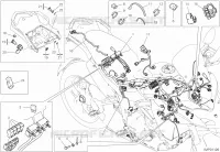 CABLAGGIO ELETTRICO per Ducati Multistrada 1260 Touring 2019