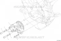 FILTRI E POMPA OLIO per Ducati Multistrada 1260 Touring 2019