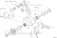 IMBIELLAGGIO per Ducati Multistrada 1260 Touring 2019