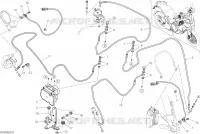 IMPIANTO ANTIBLOCCAGGIO FRENI (ABS) per Ducati Multistrada 1260 Touring 2019