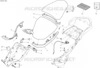 SELLA per Ducati Multistrada 1260 Touring 2019
