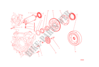 AVVIAMENTO ELETTRICO E ACCENSIONE per Ducati Monster 1200 S 2015