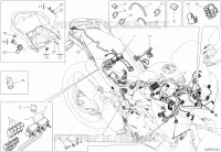 CABLAGGIO ELETTRICO per Ducati Multistrada 950 S 2019
