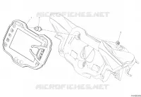 CRUSCOTTO per Ducati Multistrada 950 S 2019