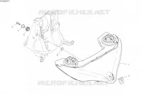 FANALE ANTERIORE per Ducati Multistrada 950 S 2019