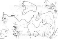 IMPIANTO ANTIBLOCCAGGIO FRENI (ABS) per Ducati Multistrada 950 S 2019