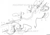MANUBRIO per Ducati Multistrada 950 S 2019