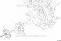 POMPA OLIO   FILTRI per Ducati Multistrada 950 S 2019
