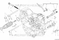 SELETTORE CAMBIO per Ducati Multistrada 950 S 2019