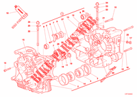 SEMICARTERS per Ducati 748 RS 2001