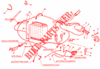 BATTERIA (DM 007707>) per Ducati 750 SS 1992
