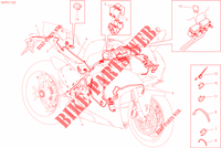 CABLAGGIO ELETTRICO per Ducati Panigale 1100 V4 S 2019