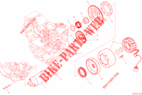 AVVIAMENTO ELETTRICO E ACCENSIONE per Ducati Hypermotard 950 2019
