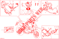PARTI ELETTRICHE per Ducati Hypermotard 950 2019