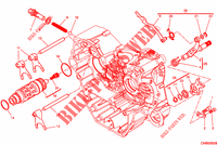 SELETTORE CAMBIO per Ducati Hypermotard 950 2019