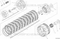 FRIZIONE (APTC)  Scrambler ducati-motocicli 2015 Scrambler Icon 800 3414
