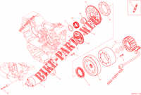 AVVIAMENTO ELETTRICO E ACCENSIONE per Ducati Scrambler 1100 Pro 2020