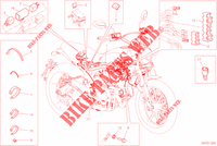 CABLAGGIO ELETTRICO per Ducati Scrambler Icon Dark 800 2020