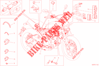 CABLAGGIO ELETTRICO per Ducati Scrambler Icon 800 2020
