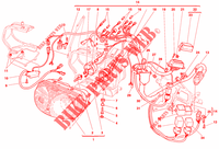 FANALE ANTERIORE per Ducati ST2 1998