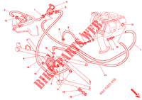 POMPA BENZINA (DM 006830) per Ducati Monster 600 1993