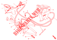 POMPA BENZINA (DM 001756) per Ducati Monster 400 1995