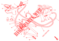 POMPA BENZINA (DM 006830) per Ducati Monster 600 1995